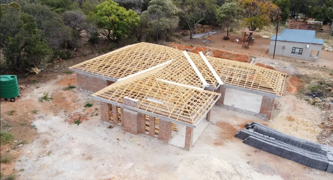 Roof Installation